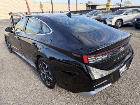 2025 Hyundai Sonata