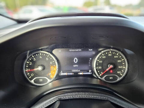 2015 Jeep Renegade Limited