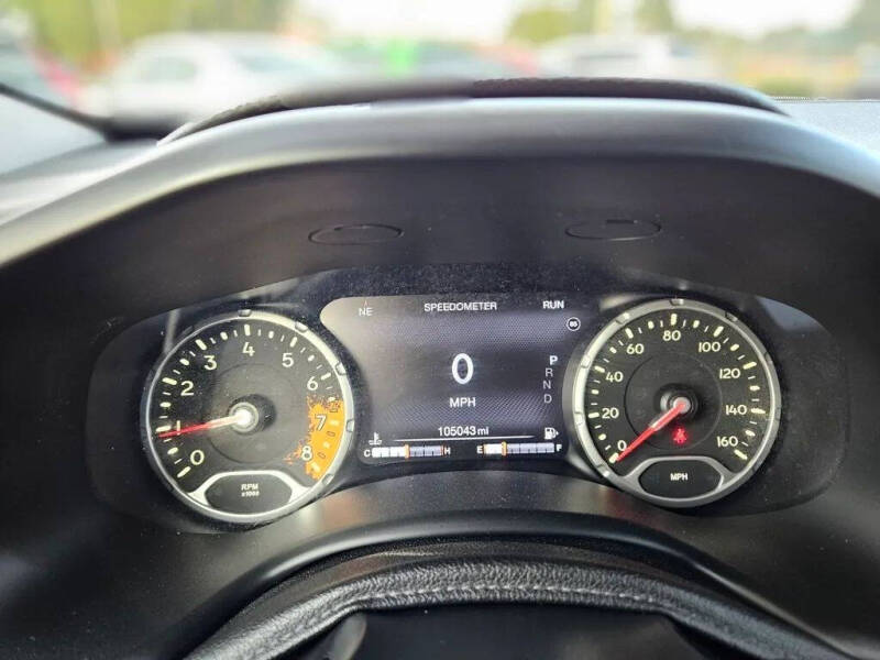 2015 Jeep Renegade Limited