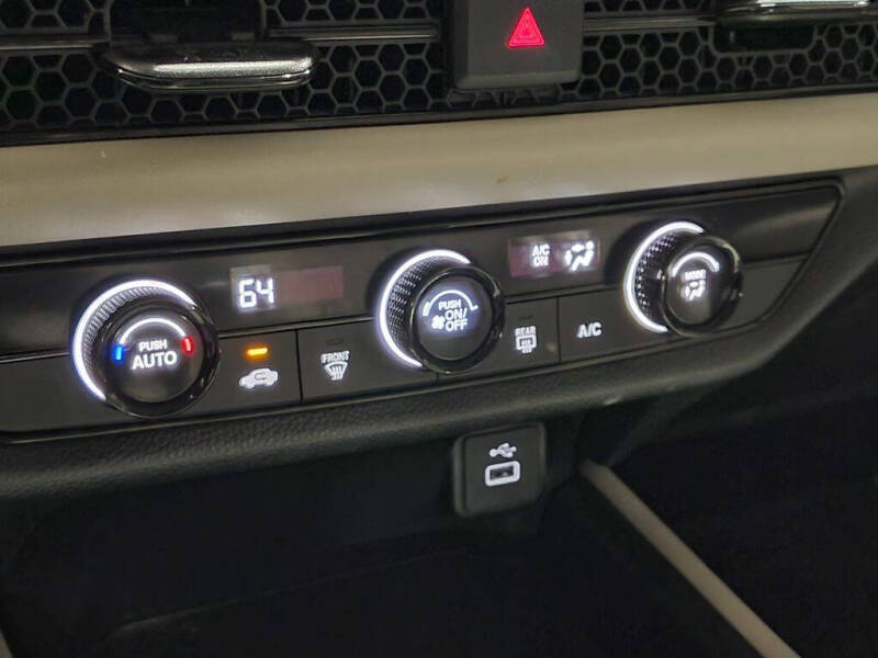 2024 Honda HR-V LX