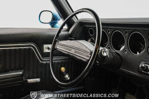 1972 Chevrolet Chevelle