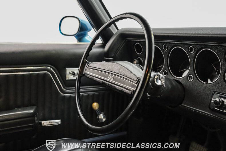 1972 Chevrolet Chevelle