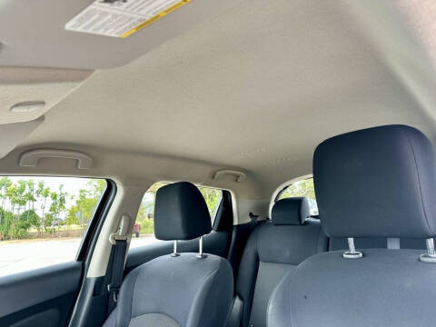 2013 Nissan JUKE S