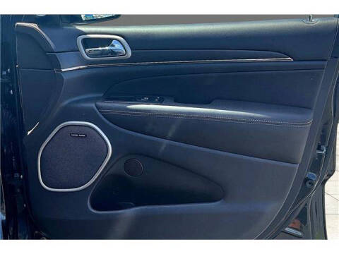 2015 Jeep Grand Cherokee Summit