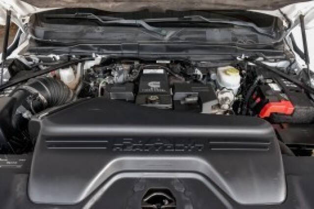 2022 RAM 3500 Tradesman