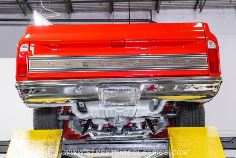 1969 Chevrolet C10