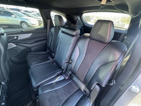 2025 Acura MDX SH-AWD w/A-SPEC