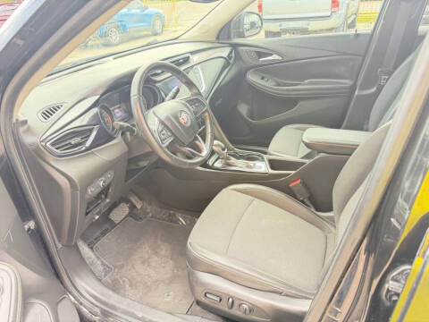2020 Buick Encore GX Select