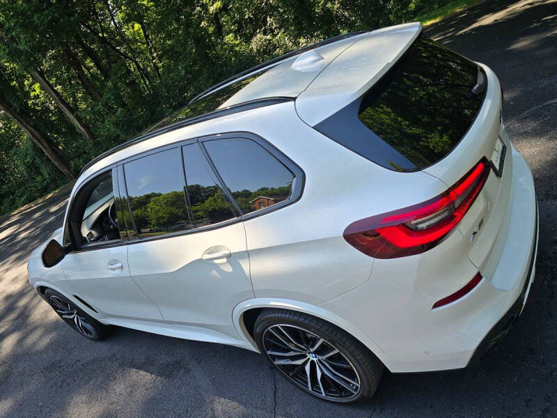 2021 BMW X5 sDrive40i