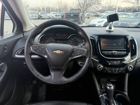 2017 Chevrolet Cruze Premier Auto