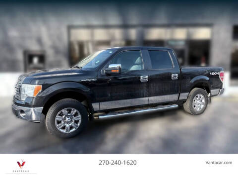 2012 Ford F-150