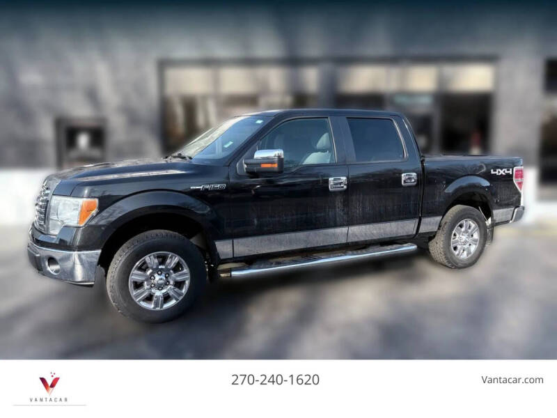 2012 Ford F-150