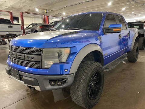 2014 Ford F-150 SVT Raptor