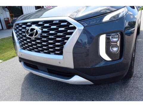 2020 Hyundai Palisade SEL
