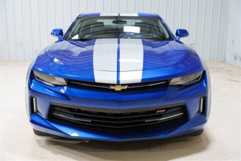 2017 Chevrolet Camaro LT
