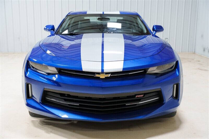2017 Chevrolet Camaro LT