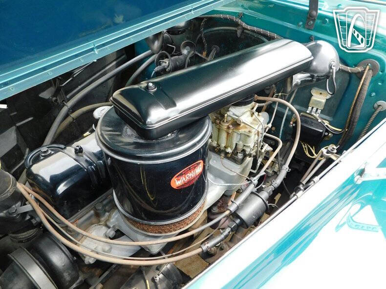 1940 Buick Special