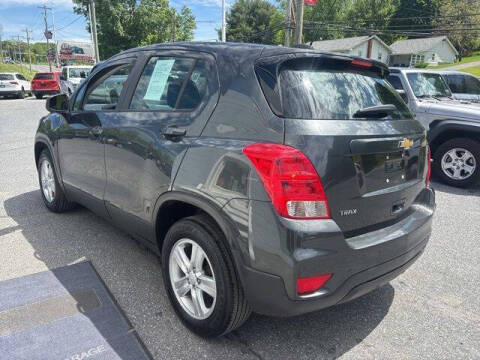 2020 Chevrolet Trax LS
