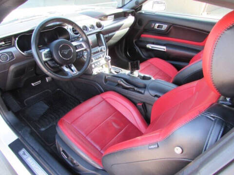 2018 Ford Mustang GT