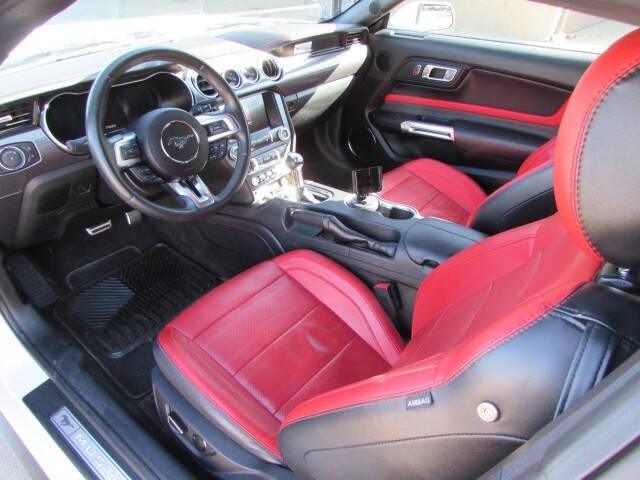 2018 Ford Mustang GT