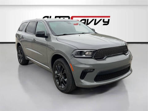 2022 Dodge Durango SXT