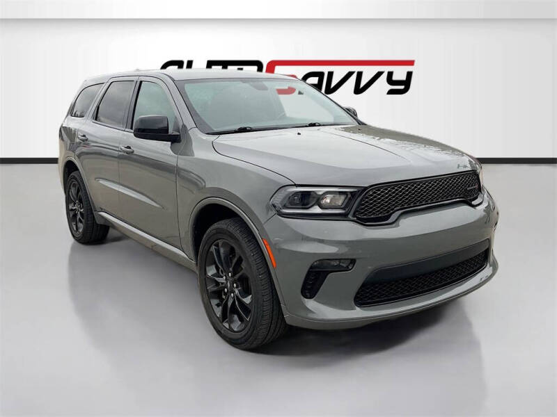 2022 Dodge Durango SXT