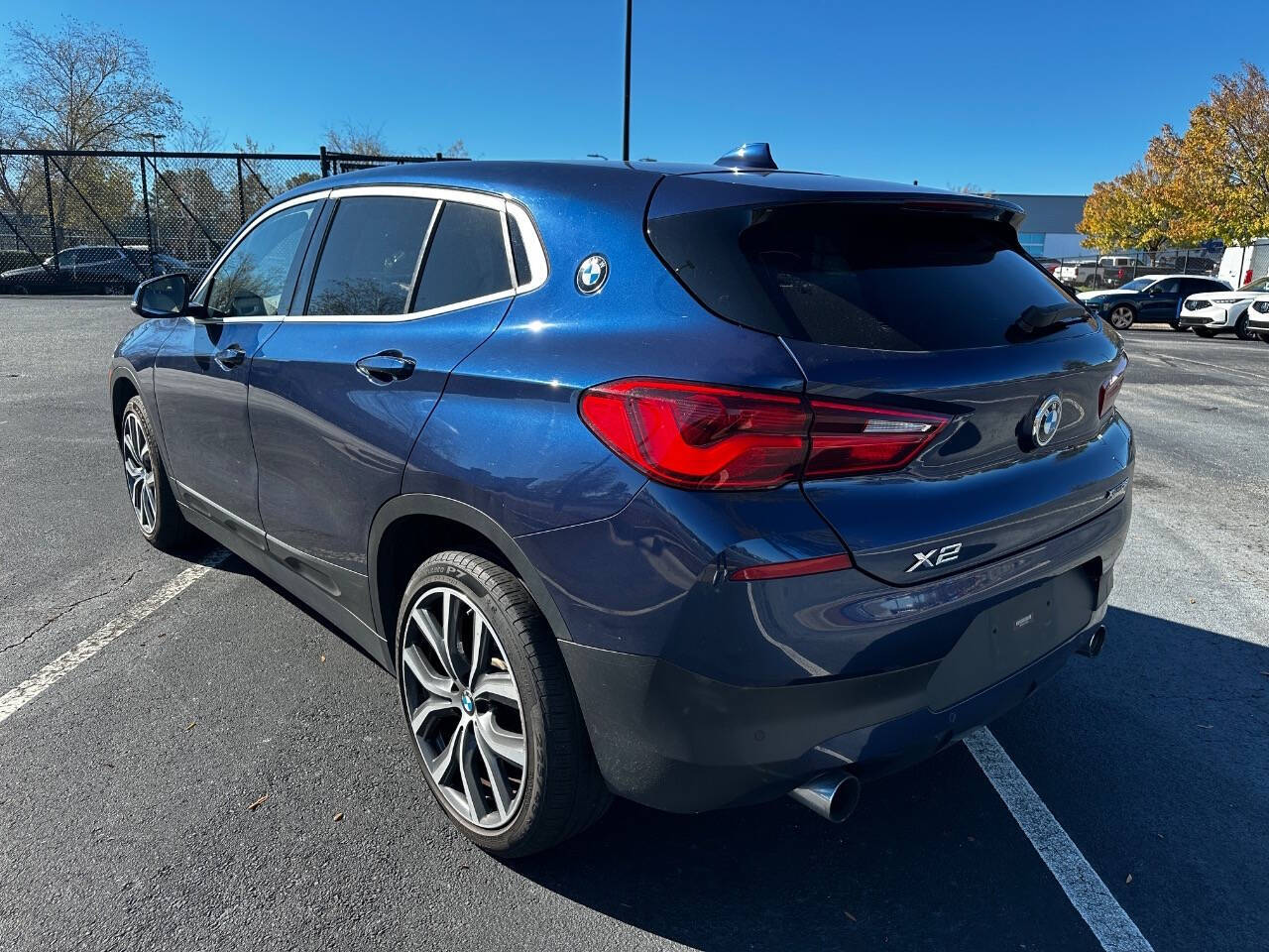 2018 BMW X2 for sale at FUTURE AUTO in CHARLOTTE, NC