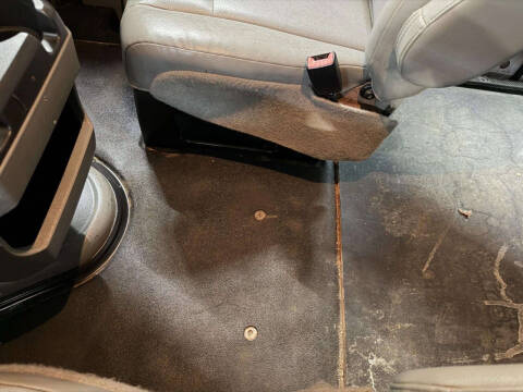 2010 Ford E-Series E-350 SD