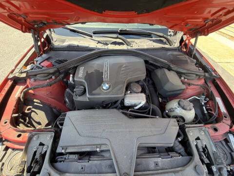 2014 BMW 3 Series 328i xDrive