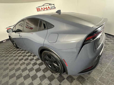 2024 Toyota Prius LE