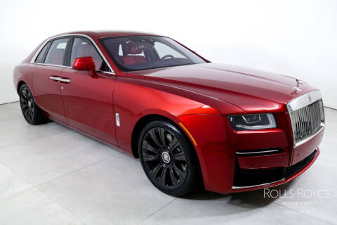 2024 Rolls-Royce Ghost