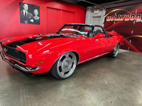 1968 Chevrolet Camaro