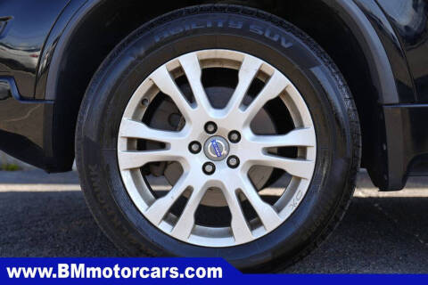 2013 Volvo XC90 3.2