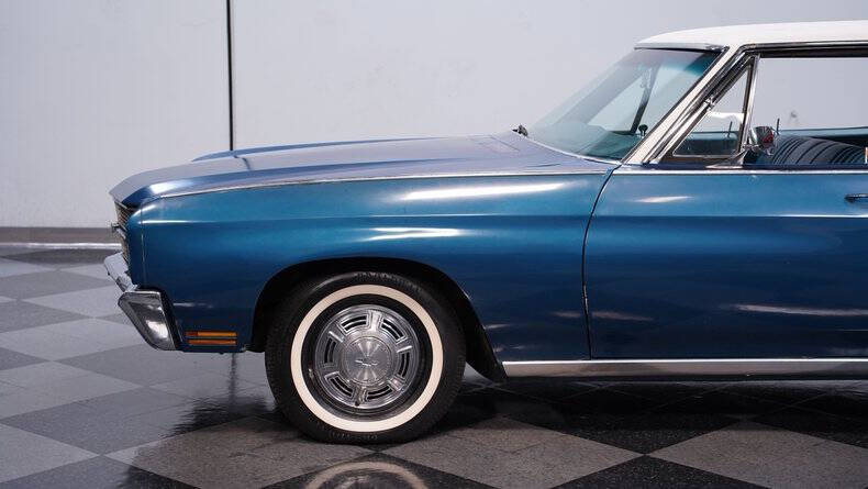 1970 Chevrolet Malibu