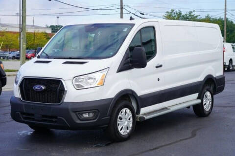 2021 Ford Transit for sale at Preferred Auto Fort Wayne in Fort Wayne IN