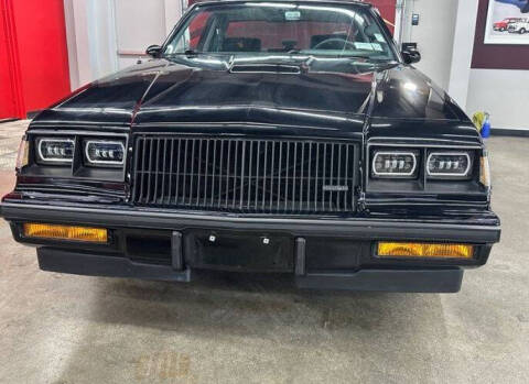 1987 Buick Grand National