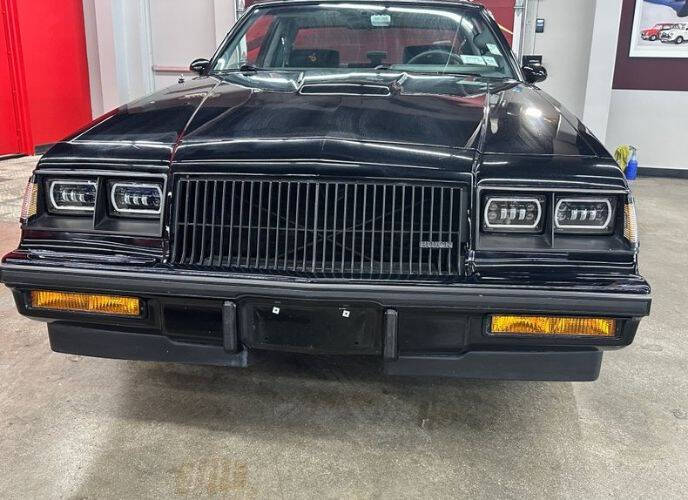 1987 Buick Grand National