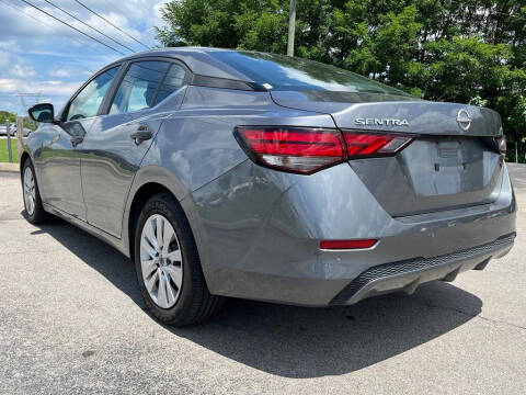 2024 Nissan Sentra S