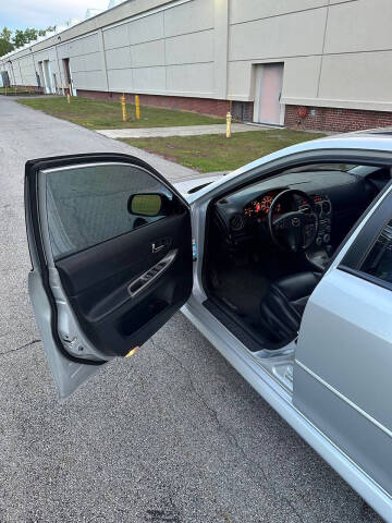 2003 Mazda MAZDA6 s