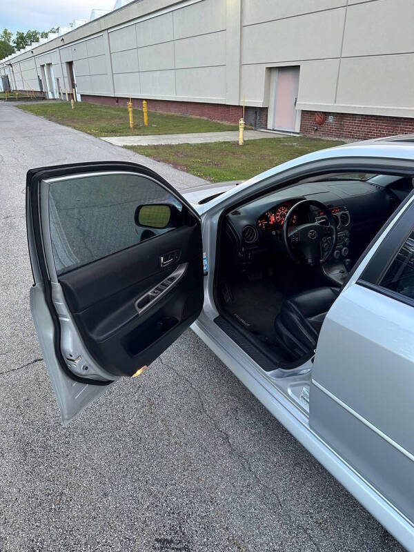 2003 Mazda MAZDA6 s