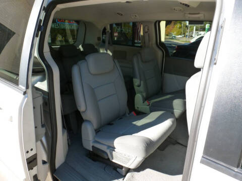 2010 Dodge Grand Caravan SE