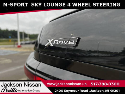 2025 BMW 7 Series 760i xDrive