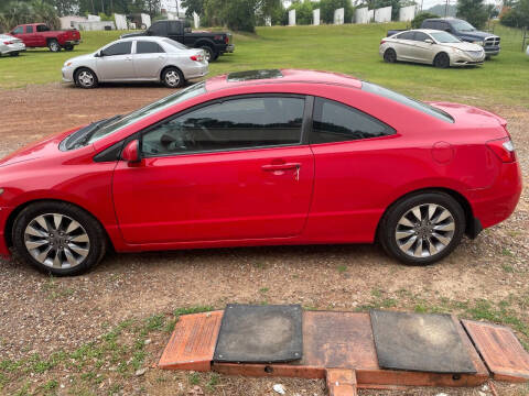 2010 Honda Civic for sale at Lakeview Auto Sales LLC in Sycamore GA