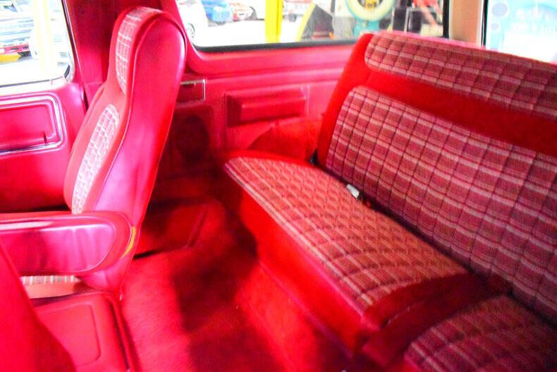 1983 Ford Bronco