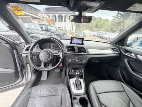 2017 Audi Q3 2.0T Premium