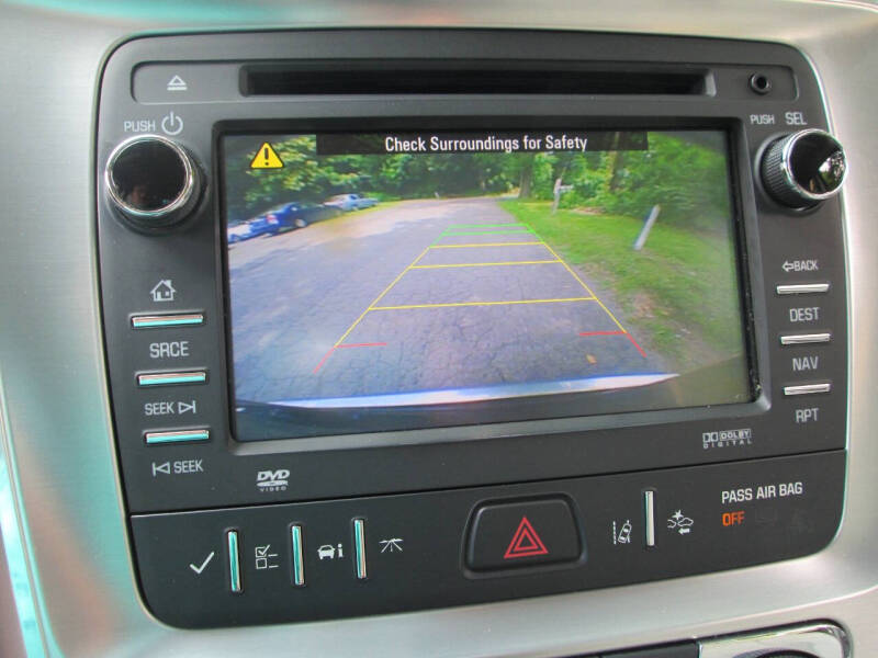 2015 GMC Acadia SLT-2