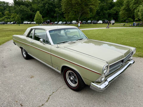 1966 Ford Fairlane