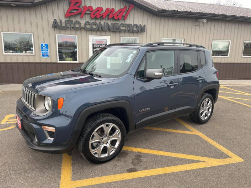 2020 Jeep Renegade Limited