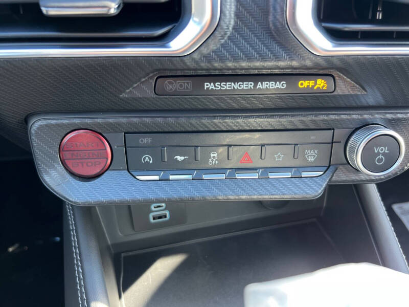 2026 Ford Mustang EcoBoost Premium