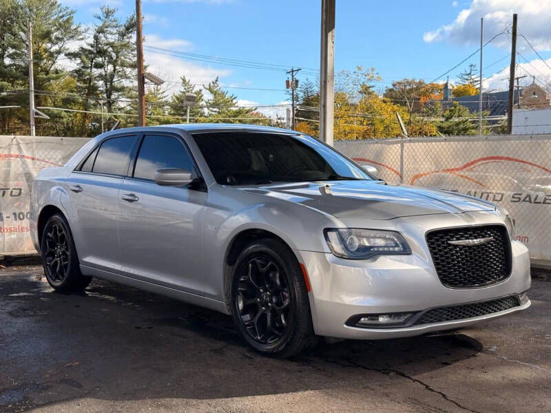 2020 Chrysler 300 S